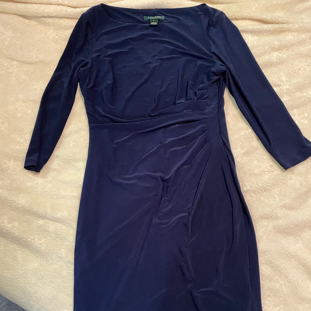 Lovely Blue Dress